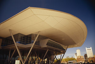New Boston Convention Center