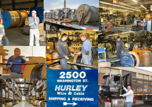 Hurley Operations and Services