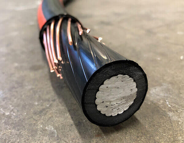 XLP/XLPE Insulated Cables